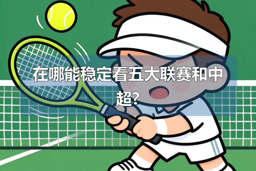 在哪能稳定看五大联赛和中超?