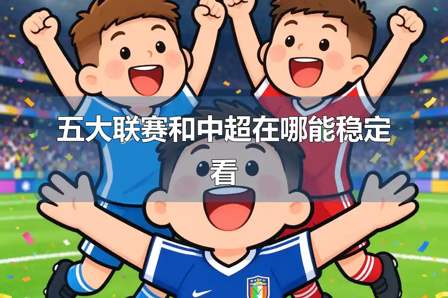 五大联赛和中超在哪能稳定看